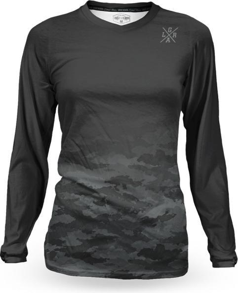 Image du produit Loose Riders Thermal Jersey wmn (M)