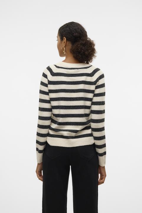 Produktbild Vero Moda Vmdoffy Ls O-Neck Blouse Ga Noos (XXL)