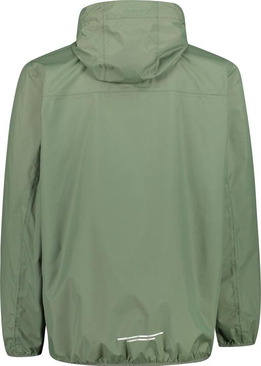 Actual product image CMP Campagnolo Hoodie Rain (4XL)