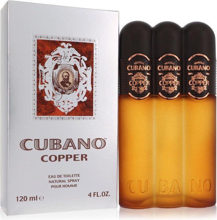 Produktbild Cubano Copper (Eau de Toilette, 120 ml)