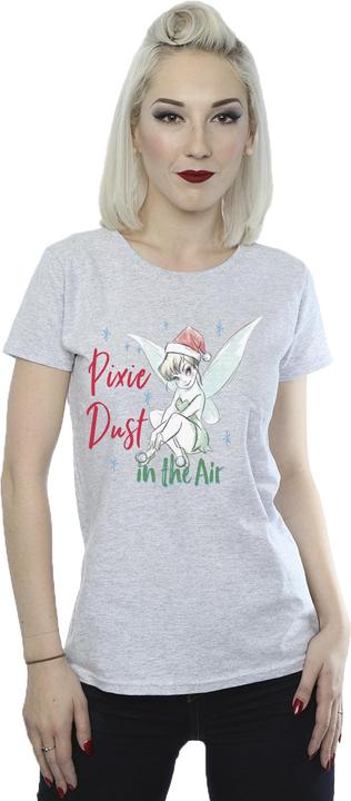 Immagine prodotto Disney Tinker Bell Pixie Dust Maglietta Donna (M)
