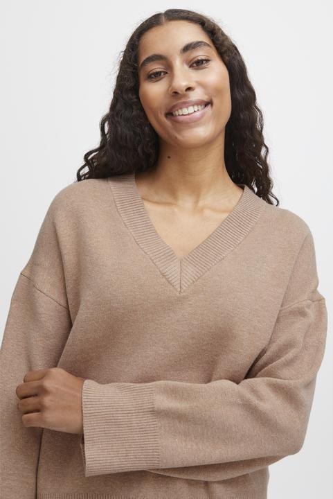 Produktbild B.young pullover mit v-auchnitt otari (S)