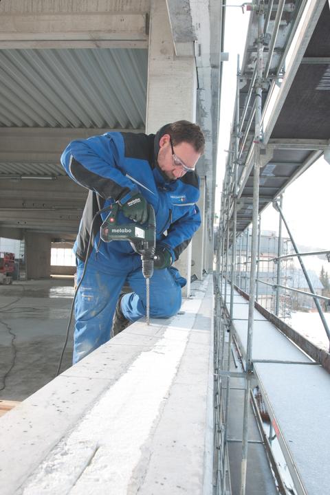 Immagine prodotto Metabo Perforatorius KHE 3251 SDS plus (Corrente elettrica)