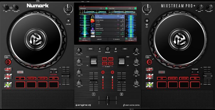 Image du produit Numark MixStream Pro+