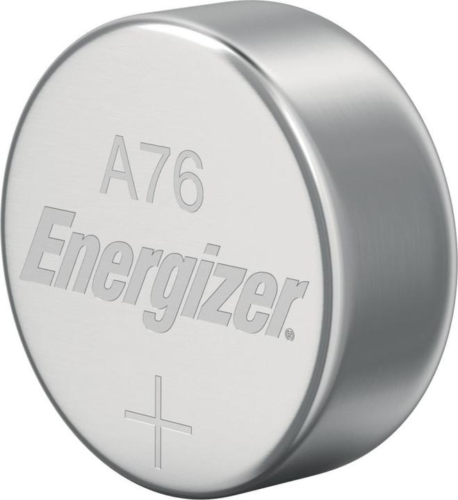 Productafbeelding Energizer Knoopcellen LR44 (12 Pcs., LR44, 150 mAh)