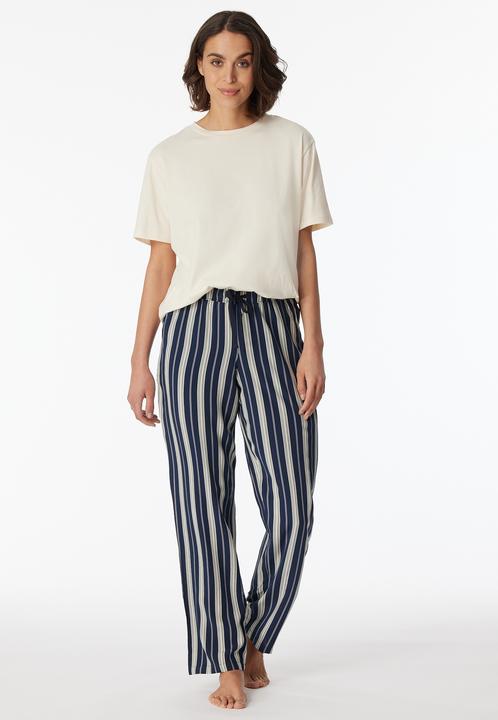 Immagine prodotto Schiesser Pantaloni del pigiama Mix & Relax (44)
