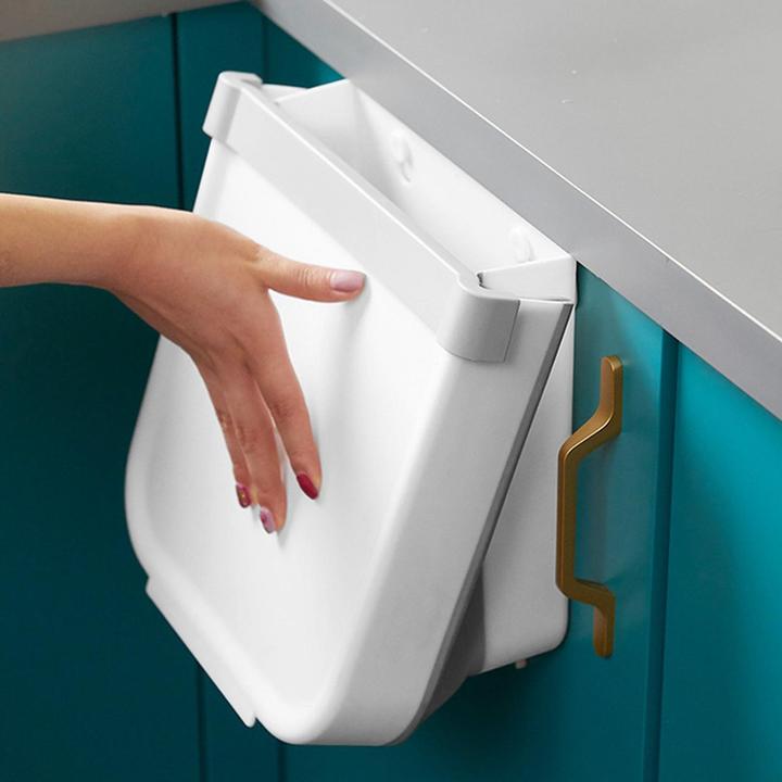 Image du produit JTI Poubelle suspendue - pliable