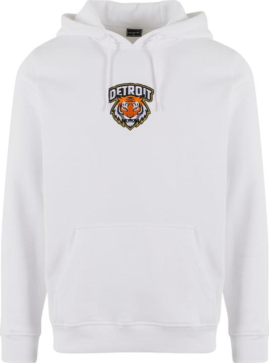 Mister Tee MisterTee Detroit Tiger Head Hoody - 179669