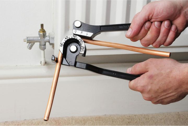 Produktbild Stanley Zaginarka do rur 6, 8, 10 mm (338 mm)