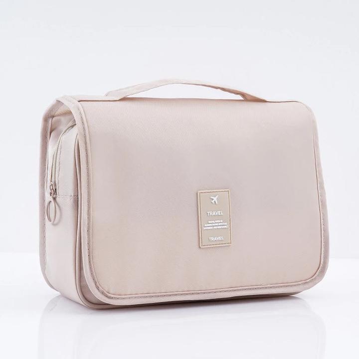 Immagine prodotto Only-Bags.Store Borse da toilette, borse per il trucco, solide, pieghevoli, borse per cosmetici, da viaggio, in