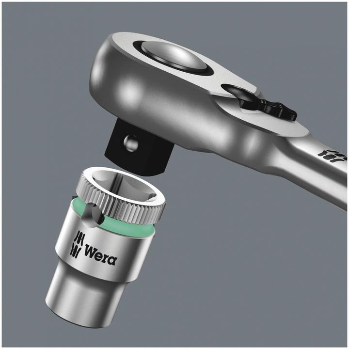 Produktbild Wera 8004 B Zyklop Metal-Knarre (3/8")