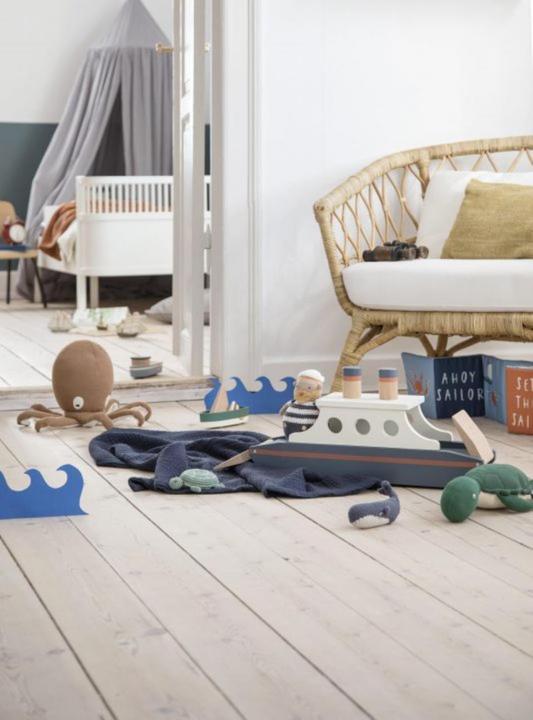 Image du produit Sebra Bateau de pêche