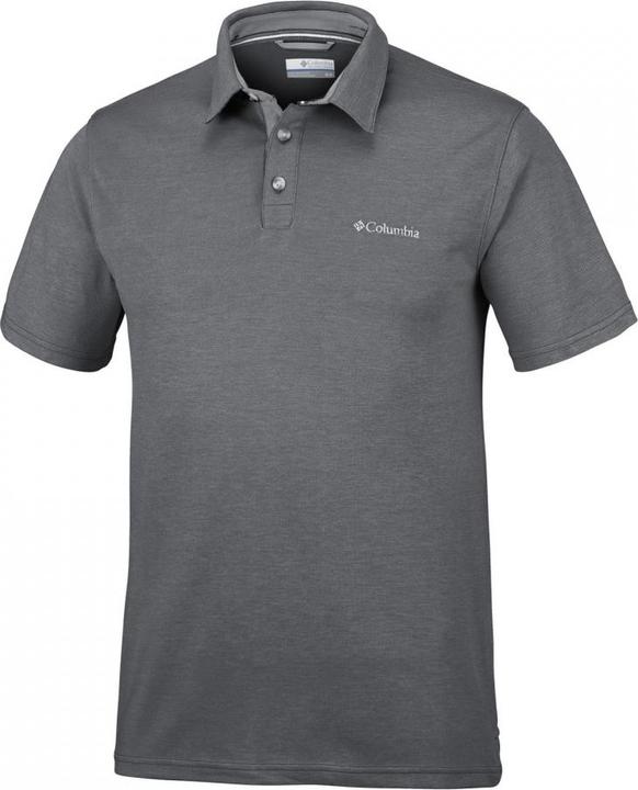 Actual product image Columbia Nelson Point Polo (L)