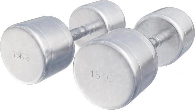 2 x 15 kg