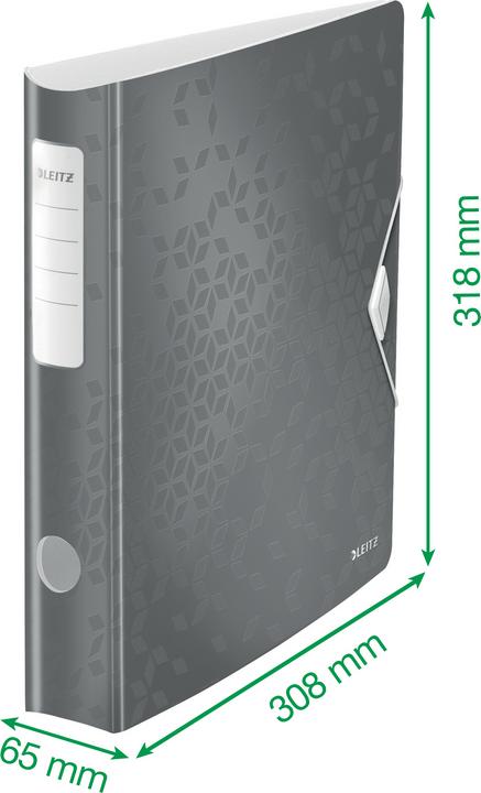Immagine prodotto Leitz Wow (A4, 65 mm, 1 Pezzo/i)