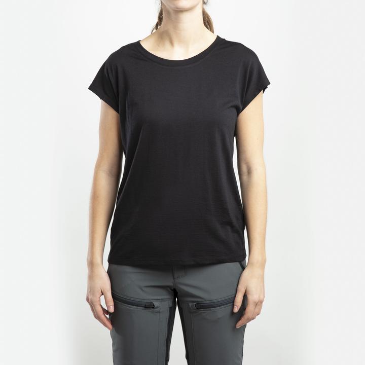 Actual product image Lundhags Women's Gimmer Merino Light Top (XS)