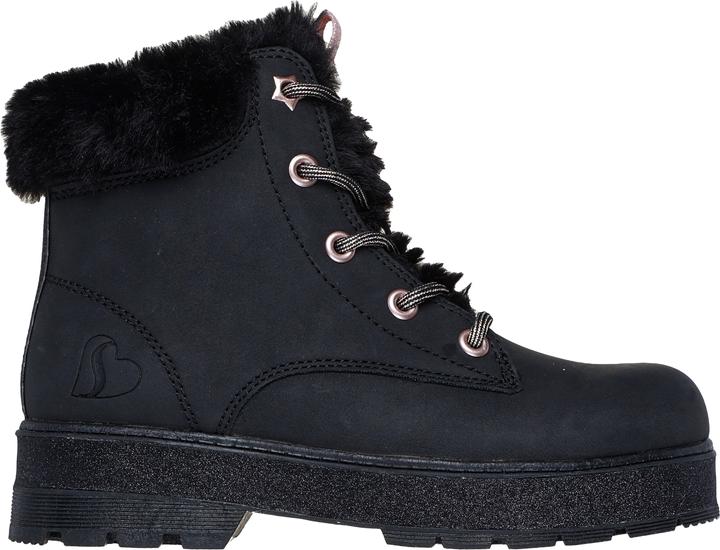 Skechers winterstiefel für mädchen street glitz (35)
