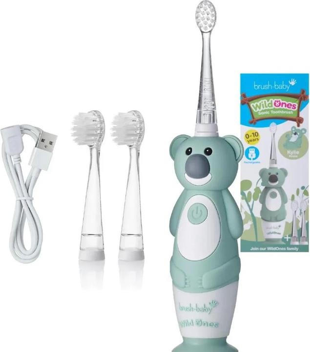 Actual product image Brush-Baby Wild One (Oscillating toothbrush)