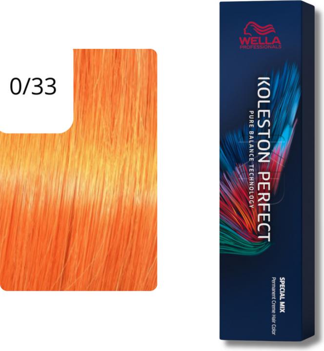 Image du produit Wella Koleston Perfect Special Mix (0/33 or)