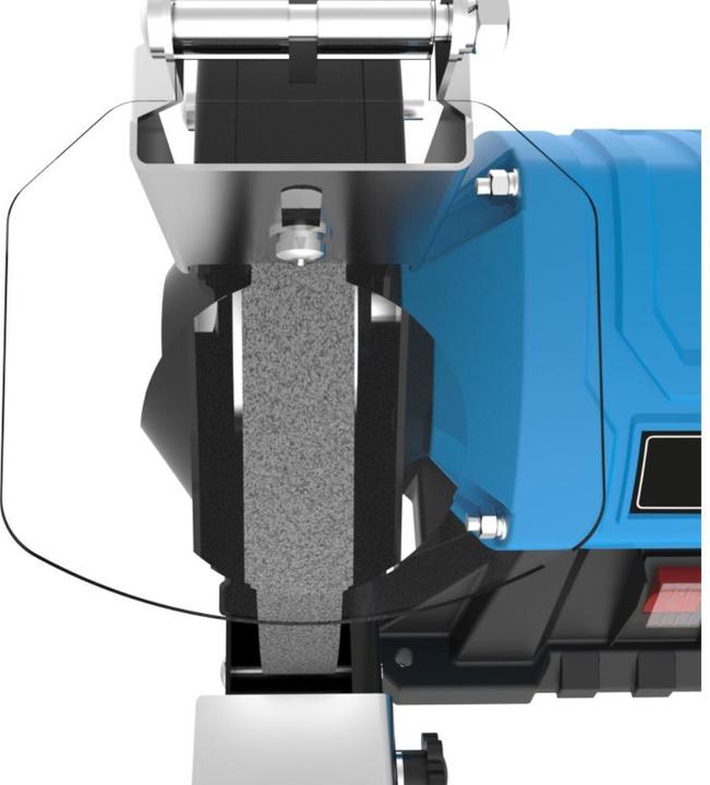 Produktbild Güde Ø 200mm Doppelschleifer GDS 200-35 (Doppelschleifer, 350 W)