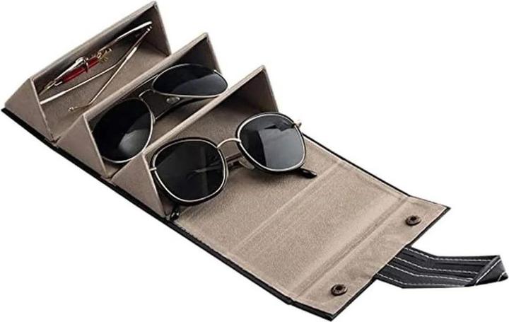 Actual product image JTI Storage for sunglasses - Black