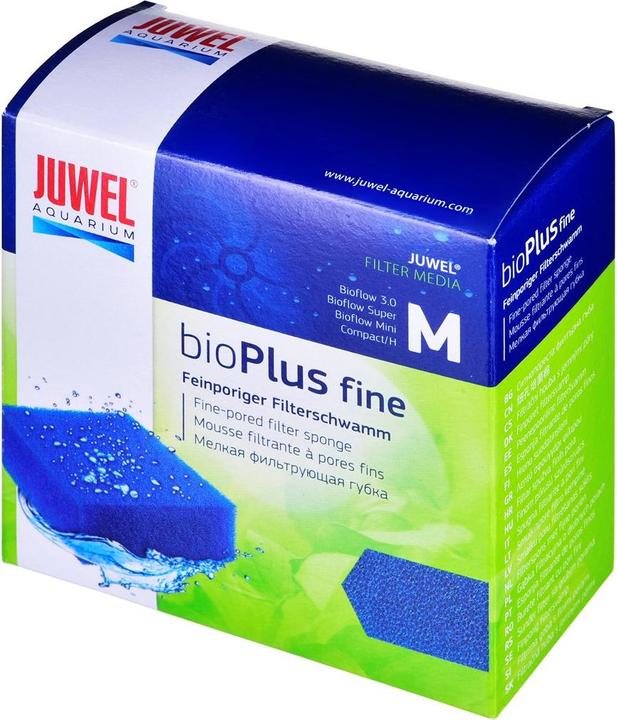 Image du produit Juwel Aquarium BioPlus amende Un M (Filtres internes, Eau douce, Eau salée)