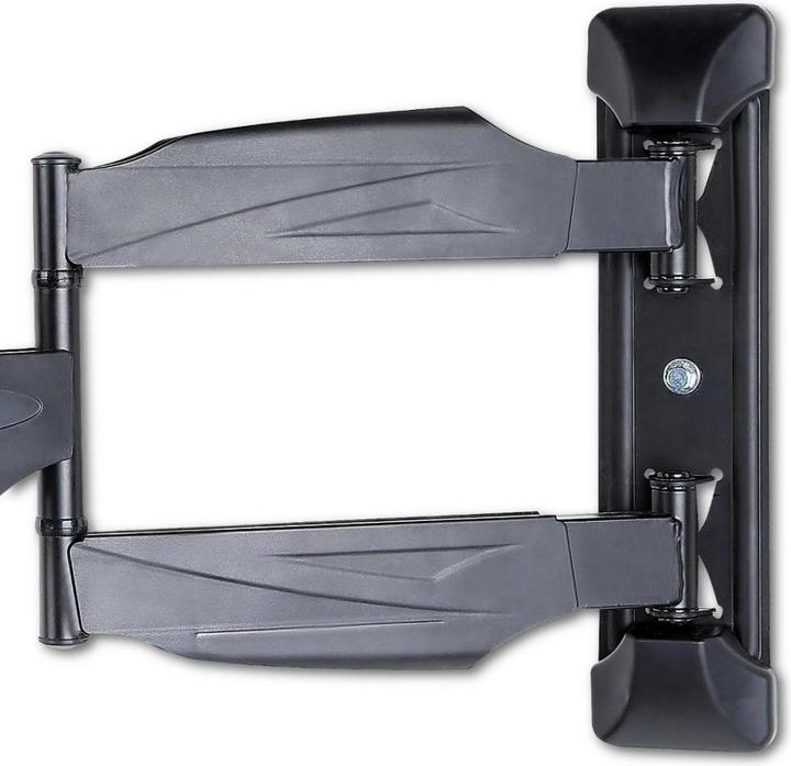 Image du produit Techly Kit de fixation (fourche d'interface, 3 articulations, support mural à bras pivotant) - pour (Mur, 55", 30 kg)