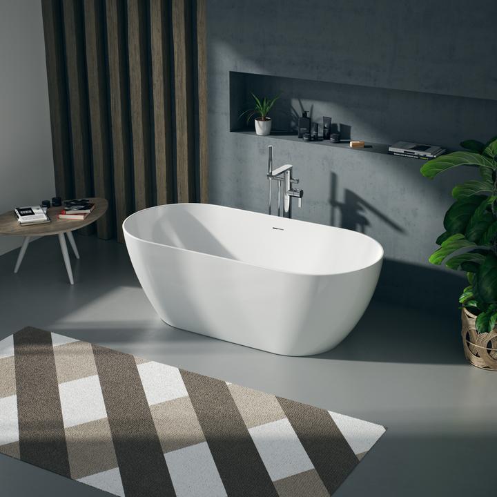 Produktbild Duravit DuraKanto Badewanne (233 l, 150 cm, 75 cm)