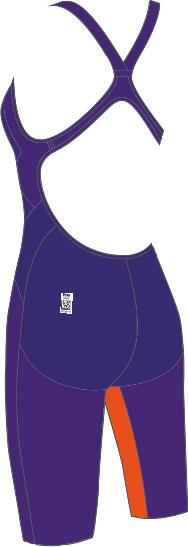 Produktbild Speedo Fastskin LZR VALOR OPBK KSKN A Swimwear Female Adult (25)