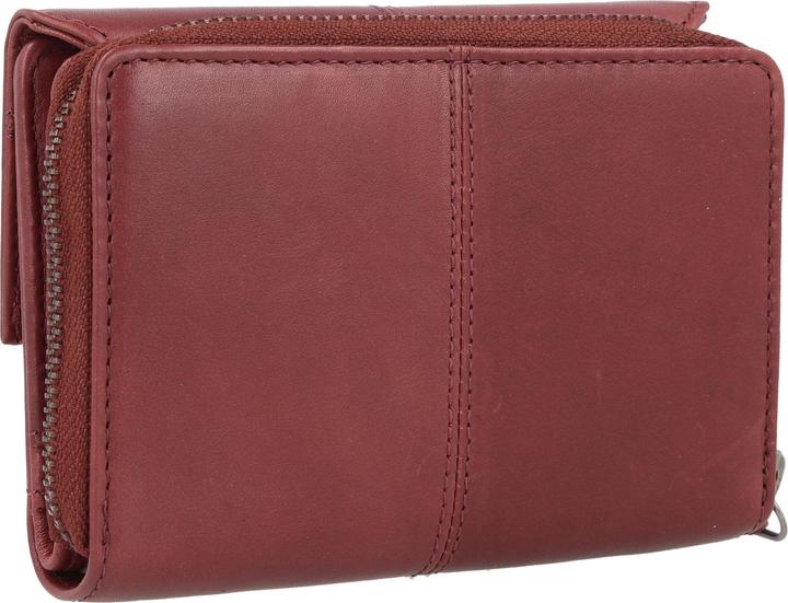 Actual product image Greenland Nature Nature Soft wallet RFID leather 13 cm