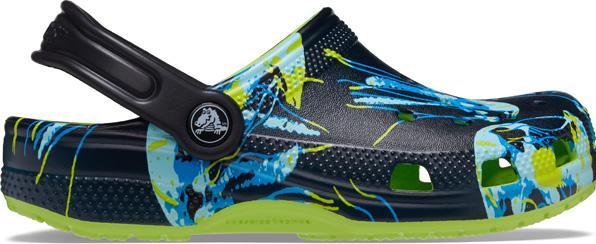 Produktbild Crocs T's Classic Meta Scape Clog (23)
