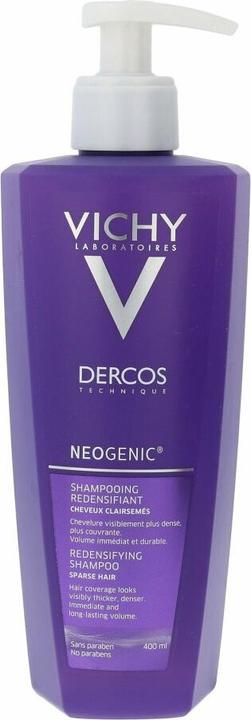 Actual product image Vichy Dercos Neogenic (400 ml, Liquid shampoo)