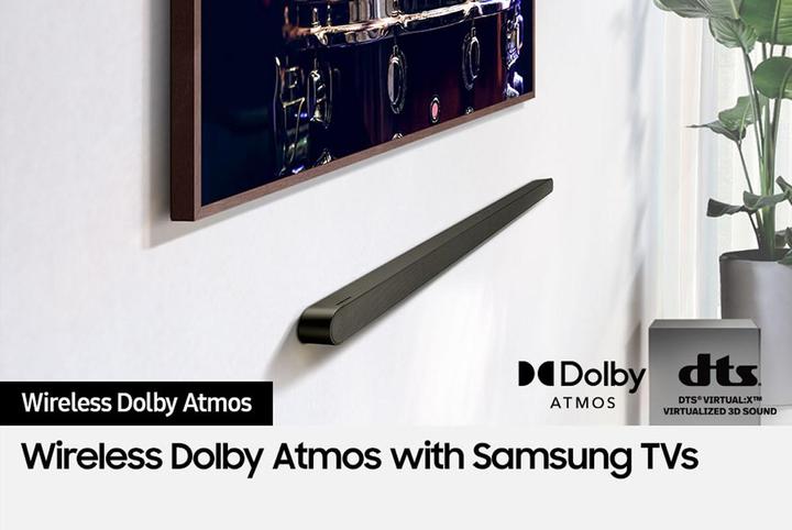 Produktbild Samsung HW-S700D (250 W, 3.1 Kanal)