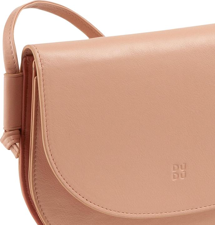 Produktbild Dudu Umhängetasche Leder 18.5 cm