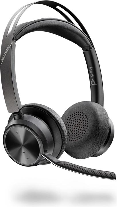 Immagine prodotto Poly Voyager Focus 2 (Senza fili, Cablato, USB-A)