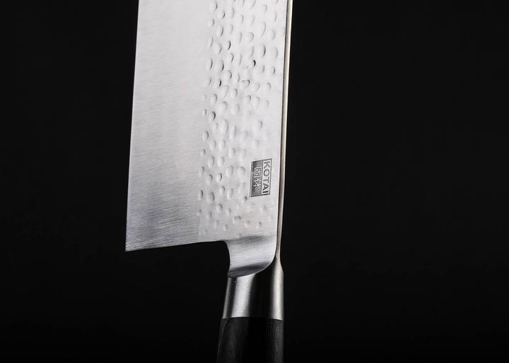 Actual product image Kotai Chinese cleaver (19 cm)