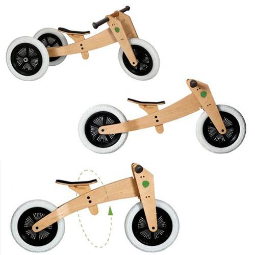 Image du produit Wishbone Vélo 3 en 1 (12")