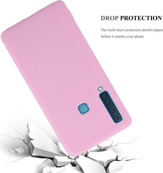 Image du produit Cadorabo Couverture TPU Candy (Samsung Galaxy A9 (2018))