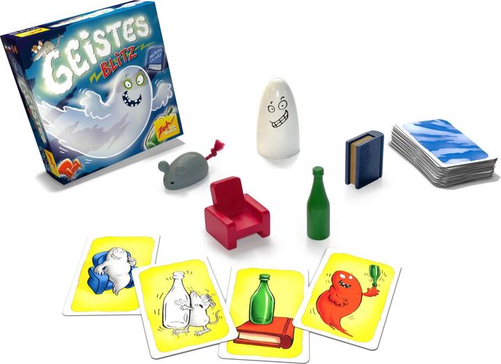 Produktbild Zoch Geistesblitz (Deutsch, Französisch, Italienisch)