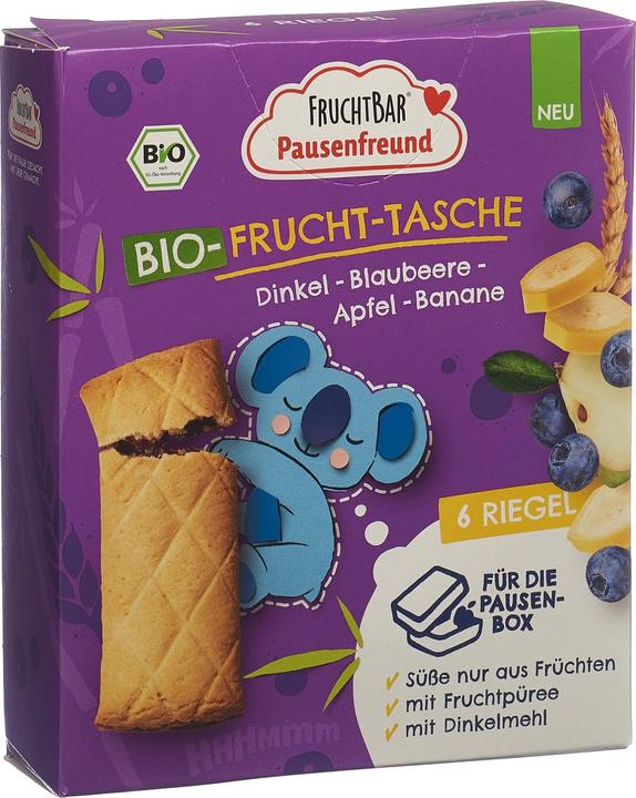 Fruchtbar Riegel Fruchttasche (132 g)