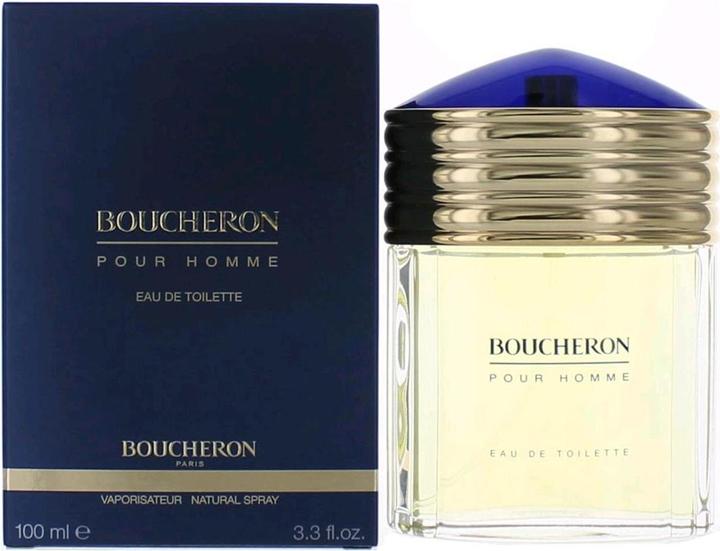 Image du produit Boucheron Pour Homme (Eau de toilette, 100 ml)