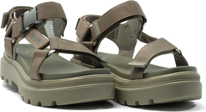Actual product image Palladium pallacruise strap sandals (37)