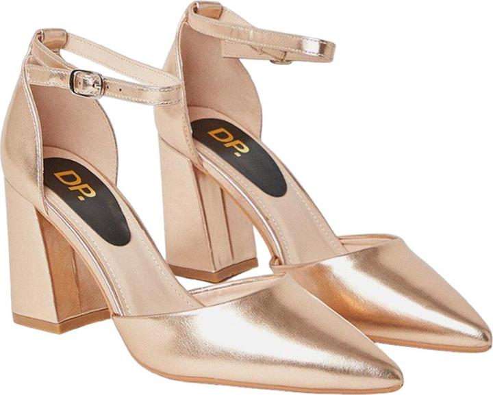 Pink gold