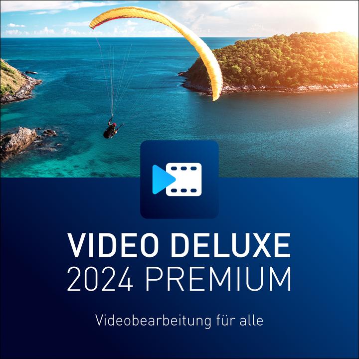 Immagine prodotto Magix Movie Edit Pro 2024 Premium Codice da scaricare (1 Utente, 1 Dispositivi/Utenti, Senza limiti)