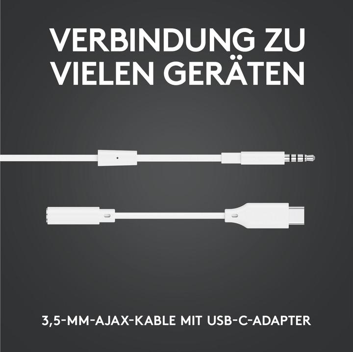 Produktbild Logitech G G333 (Kabelgebunden)