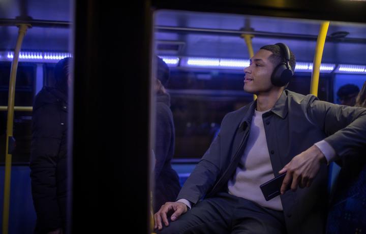 Image du produit Sony WH-1000XM5 (ANC, 30 h, Sans fil, Filaire)
