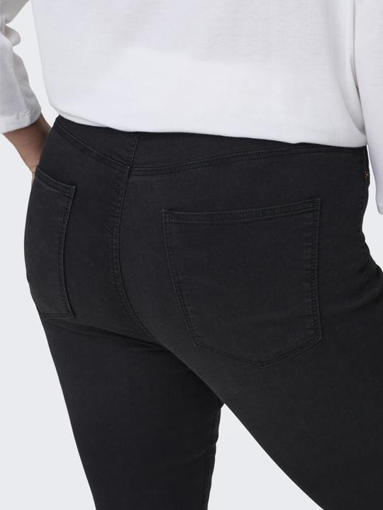 Produktbild Only CARMILA-IRIS Hohe Taille Skinny Fit Jeans Skinny Jeans (W54/L30)