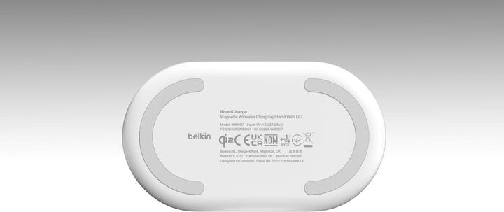 Actual product image Belkin BoostCharge (15 W)