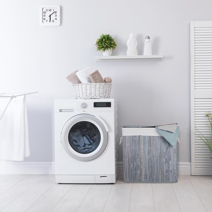 Produktbild Relaxdays Wäschekorb (40 l)