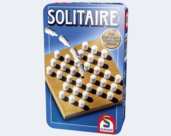 Immagine prodotto Schmidt Spiele Solitario (Tedesco)